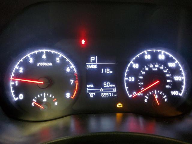 3KPC24A34KE041541 - 2019 HYUNDAI ACCENT SE Siyah fotoğraf 9