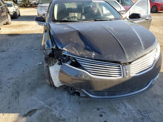 3LN6L2G97DR817288 - 2013 LINCOLN MKZ BLACK photo 11