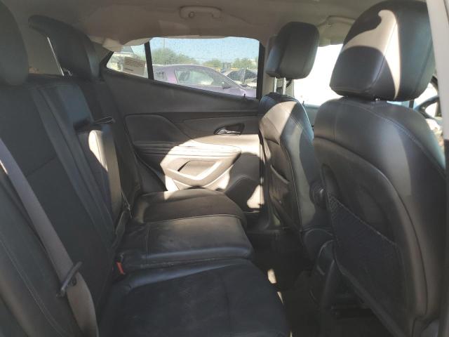 KL4CJASB4JB548646 - 2018 BUICK ENCORE PREFERRED SILVER photo 11