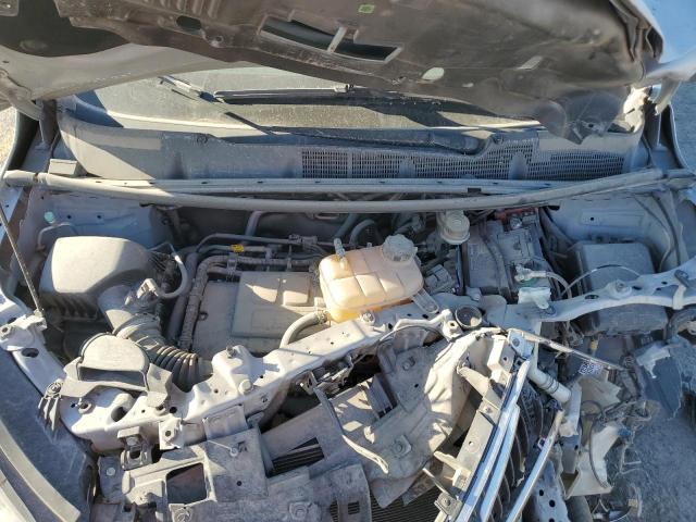 KL4CJASB4JB548646 - 2018 BUICK ENCORE PREFERRED SILVER photo 12