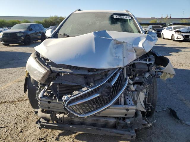 KL4CJASB4JB548646 - 2018 BUICK ENCORE PREFERRED SILVER photo 5