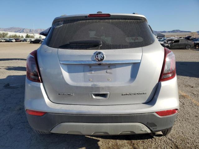 KL4CJASB4JB548646 - 2018 BUICK ENCORE PREFERRED SILVER photo 6