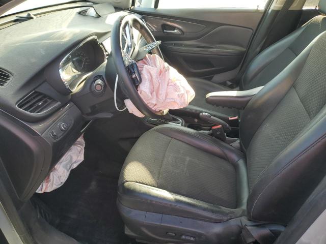 KL4CJASB4JB548646 - 2018 BUICK ENCORE PREFERRED SILVER photo 7