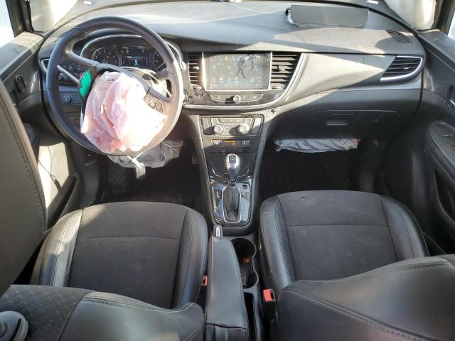 KL4CJASB4JB548646 - 2018 BUICK ENCORE PREFERRED SILVER photo 8