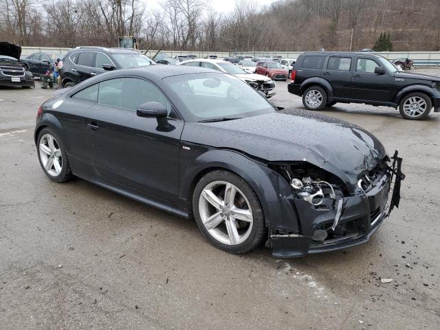 TRUBFAFK4E1005151 - 2014 AUDI TT PREMIUM PLUS BLACK photo 4