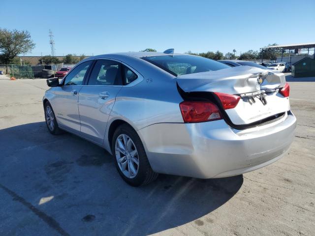 1G1105SAXHU161783 - 2017 CHEVROLET IMPALA LT GRAY photo 2