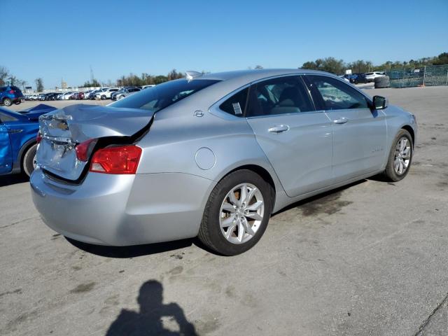 1G1105SAXHU161783 - 2017 CHEVROLET IMPALA LT GRAY photo 3