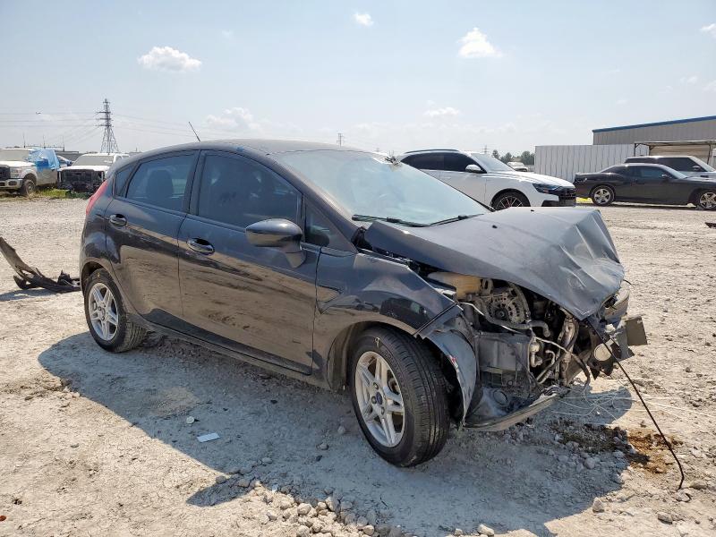 3FADP4EJ8JM122650 - 2018 FORD FIESTA SE Qara foto 4