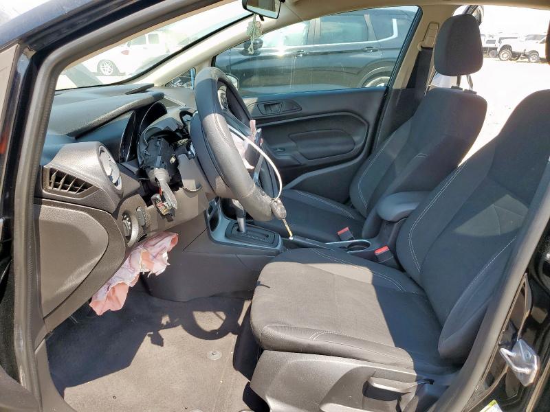 3FADP4EJ8JM122650 - 2018 FORD FIESTA SE Qara foto 7