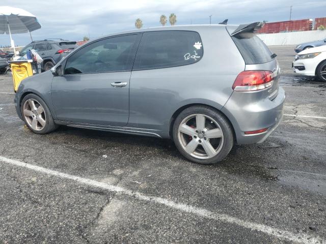 WVWFD7AJ5DW090165 - 2013 VOLKSWAGEN GTI 灰色 照片 2