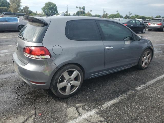 WVWFD7AJ5DW090165 - 2013 VOLKSWAGEN GTI 灰色 照片 3