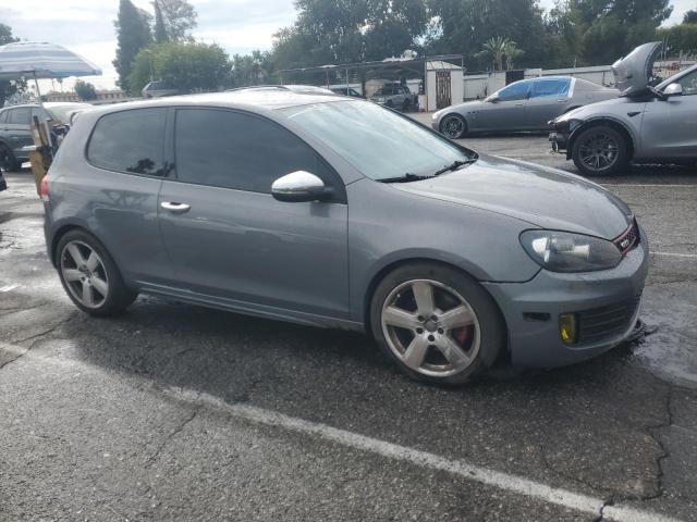 WVWFD7AJ5DW090165 - 2013 VOLKSWAGEN GTI 灰色 照片 4