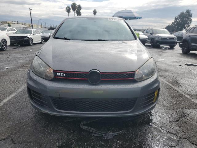 WVWFD7AJ5DW090165 - 2013 VOLKSWAGEN GTI 灰色 照片 5