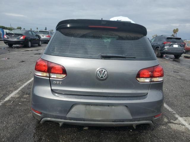 WVWFD7AJ5DW090165 - 2013 VOLKSWAGEN GTI 灰色 照片 6