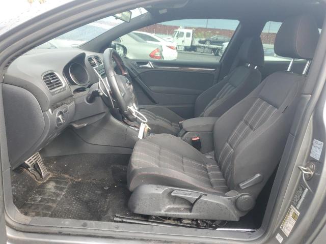 WVWFD7AJ5DW090165 - 2013 VOLKSWAGEN GTI 灰色 照片 7