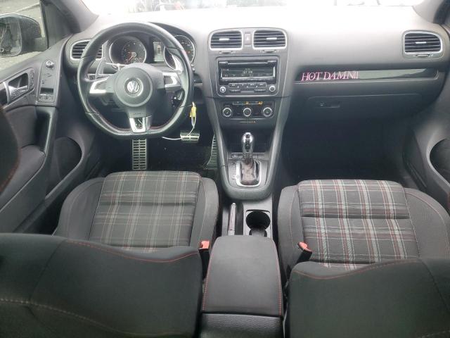 WVWFD7AJ5DW090165 - 2013 VOLKSWAGEN GTI 灰色 照片 8