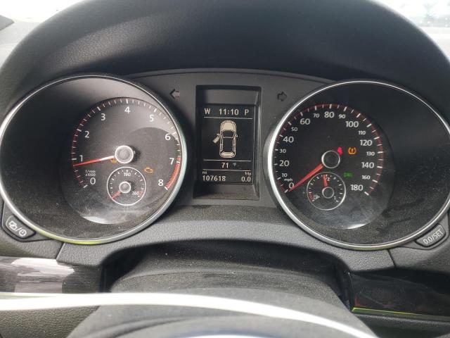 WVWFD7AJ5DW090165 - 2013 VOLKSWAGEN GTI 灰色 照片 9