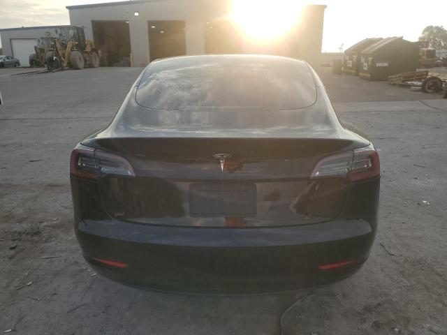 5YJ3E1EA5KF297891 - 2019 TESLA MODEL 3 Noir photo 6