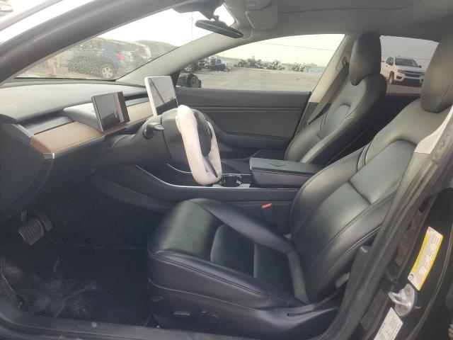 5YJ3E1EA5KF297891 - 2019 TESLA MODEL 3 Noir photo 7
