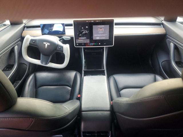 5YJ3E1EA5KF297891 - 2019 TESLA MODEL 3 Noir photo 8