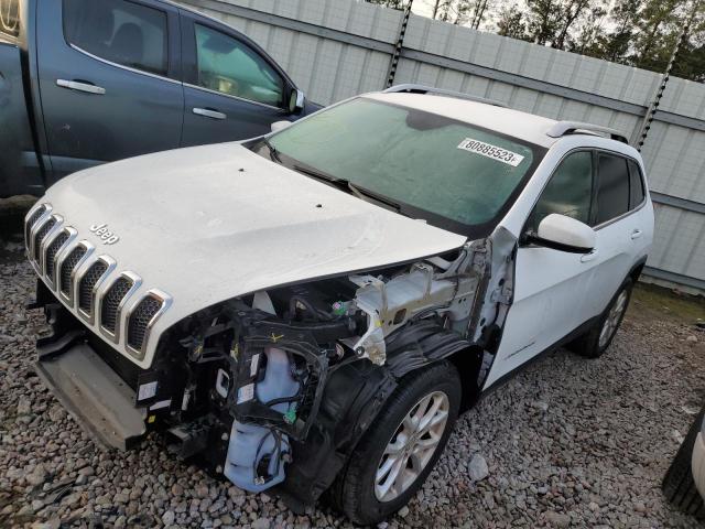 2014 JEEP CHEROKEE LATITUDE, 