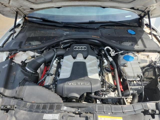 WAU2GAFC2CN047420 - 2012 AUDI A7 PRESTIGE Ağ foto 11