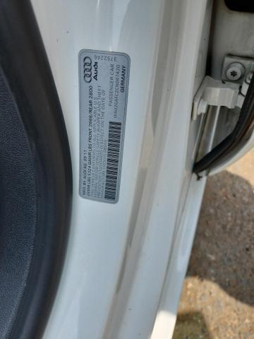 WAU2GAFC2CN047420 - 2012 AUDI A7 PRESTIGE Ağ foto 12