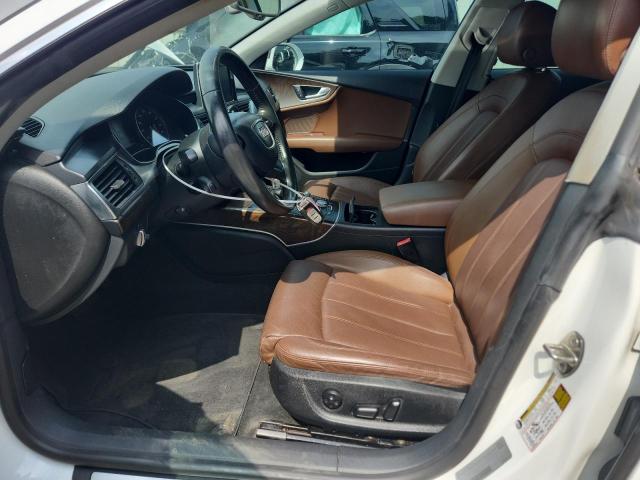 WAU2GAFC2CN047420 - 2012 AUDI A7 PRESTIGE Ağ foto 7