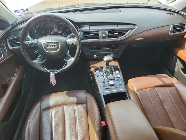 WAU2GAFC2CN047420 - 2012 AUDI A7 PRESTIGE Ağ foto 8