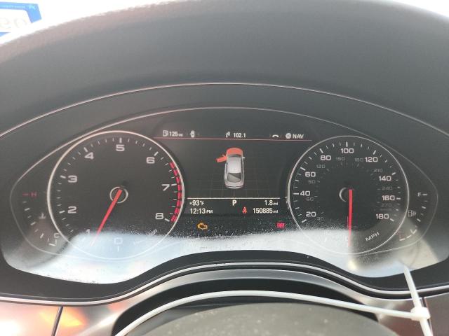 WAU2GAFC2CN047420 - 2012 AUDI A7 PRESTIGE Ağ foto 9