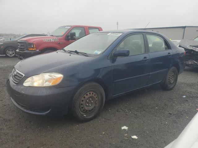 2006 TOYOTA COROLLA CE, 