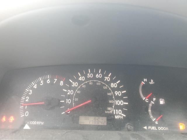 1NXBR32E16Z742204 - 2006 TOYOTA COROLLA CE BLUE photo 9