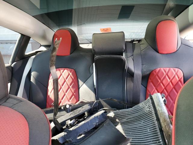 5YJ3E1EA1LF741219 - 2020 TESLA MODEL 3 红色 照片 10