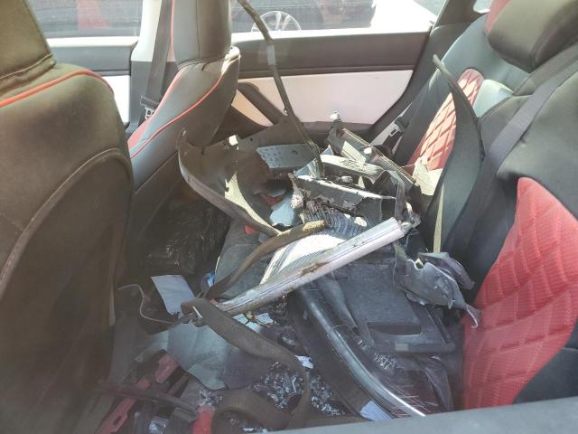 5YJ3E1EA1LF741219 - 2020 TESLA MODEL 3 红色 照片 11