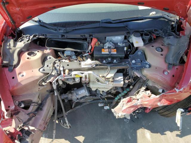 5YJ3E1EA1LF741219 - 2020 TESLA MODEL 3 红色 照片 12