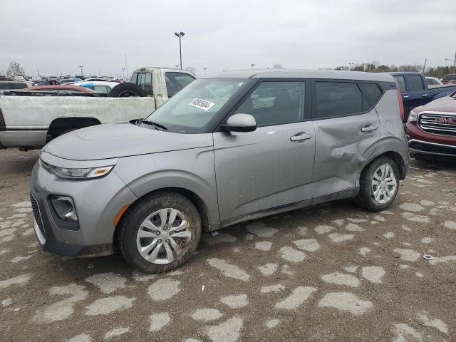 2022 KIA SOUL LX, 