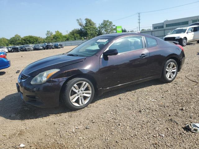 2012 NISSAN ALTIMA S, 