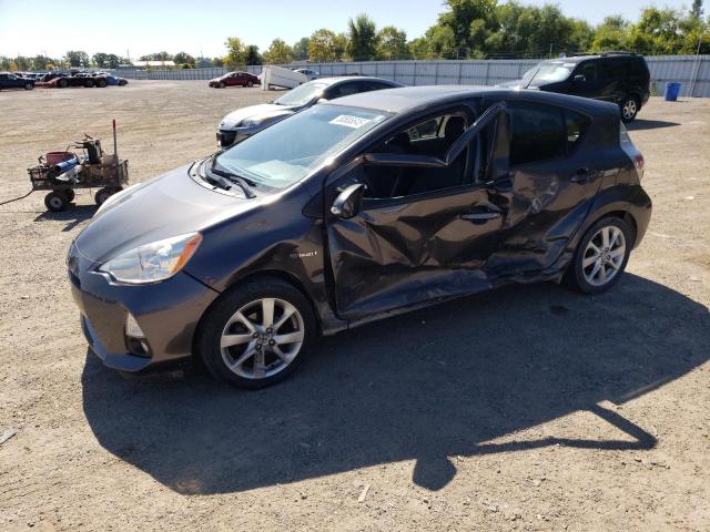 2012 TOYOTA PRIUS C, 