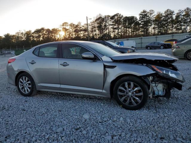 5XXGM4A78FG394103 - 2015 KIA OPTIMA LX SILVER photo 4