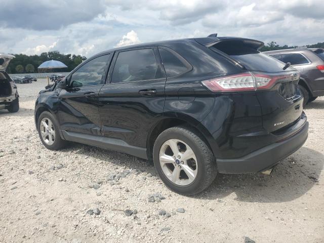 2FMPK3G98JBC42867 - 2018 FORD EDGE SE შავი ფოტო 2