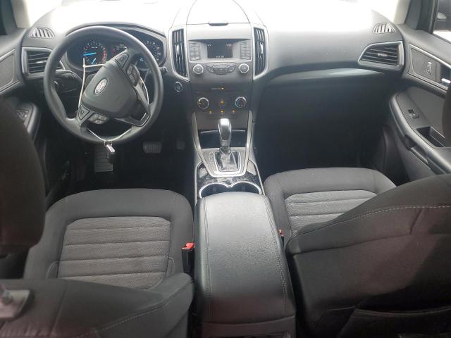 2FMPK3G98JBC42867 - 2018 FORD EDGE SE შავი ფოტო 8