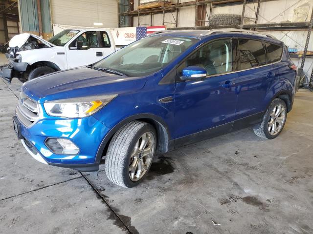 2017 FORD ESCAPE TITANIUM, 