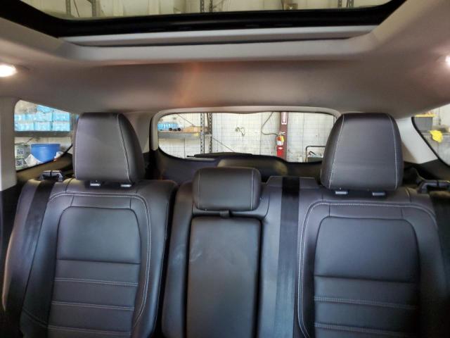 1FMCU9J94HUC85210 - 2017 FORD ESCAPE TITANIUM 蓝色 照片 10