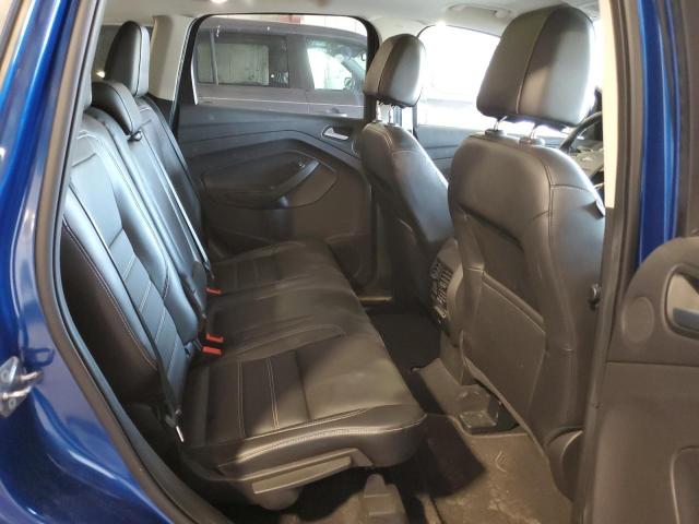 1FMCU9J94HUC85210 - 2017 FORD ESCAPE TITANIUM 蓝色 照片 11