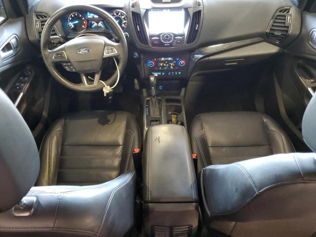 1FMCU9J94HUC85210 - 2017 FORD ESCAPE TITANIUM 蓝色 照片 8