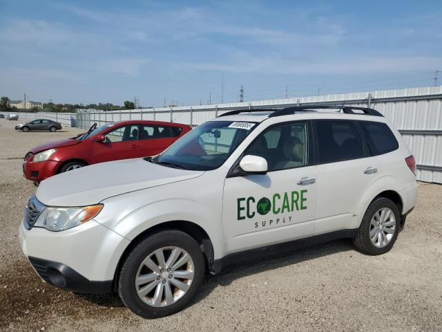 2012 SUBARU FORESTER 2.5X PREMIUM, 