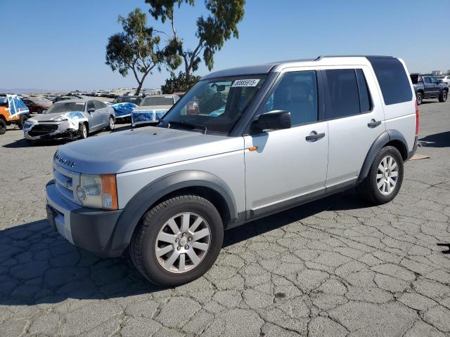 2005 LAND ROVER LR3 SE, 