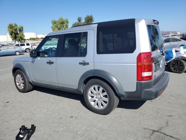 SALAE25495A325897 - 2005 LAND ROVER LR3 SE Gümüş foto 2