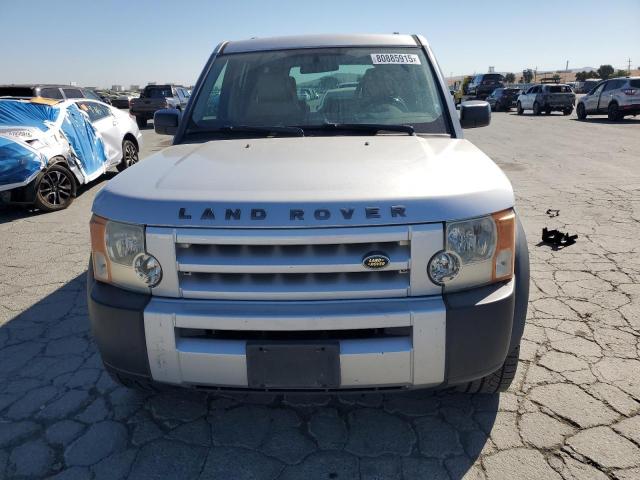 SALAE25495A325897 - 2005 LAND ROVER LR3 SE Gümüş foto 5