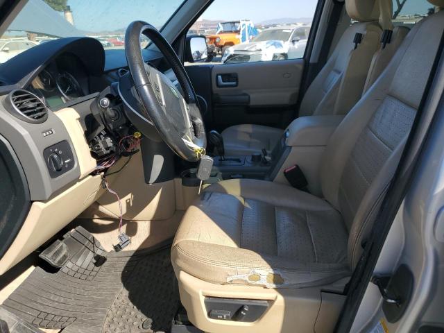 SALAE25495A325897 - 2005 LAND ROVER LR3 SE Gümüş foto 7